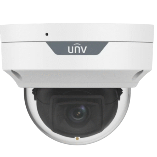 Hikvision 4MP Dome Smart Hybrid Light Camera