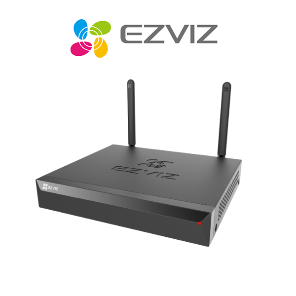 Ezviz Wireless NVR CS-X5S 4-Channel Wireless Network Video Recorder